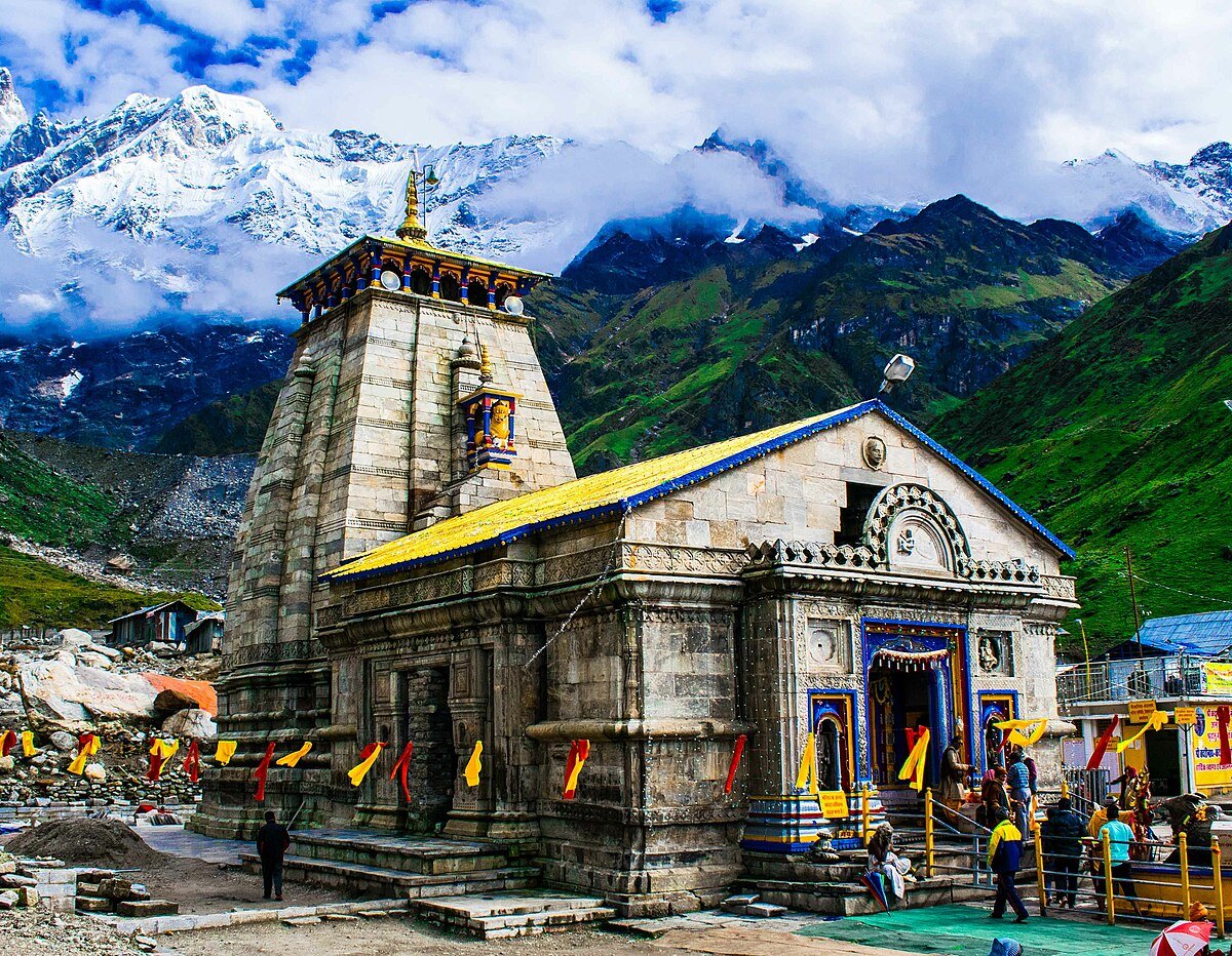 Kedarnath Temple Itinerary